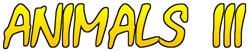 The Animals III logo